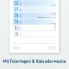 Artikelbild 4 des Artikels “Streifenkalender 2027 [Rainbow] “