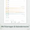 Artikelbild 4 des Artikels “Streifenkalender kompakt 2027 [Blattgold] “