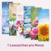 Artikelbild 4 des Artikels “Lesezeichenkalender 2027 [Blumenfreude] “