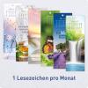 Artikelbild 4 des Artikels “Lesezeichenkalender 2027 [Zeit für mich] “