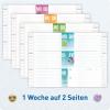 Artikelbild 4 des Artikels “Häfft Smart -  Das Aufgabenheft mit Umschlag [Chaos] “