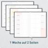Artikelbild 4 des Artikels “Häfft-Timer A6 Slim 2026/2027 [Black Edition] “