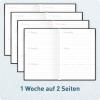 Artikelbild 4 des Artikels “SchoolCrew Schüler-Timer A5 2026/2027 [Smile] “