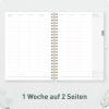 Artikelbild 4 des Artikels “Business-Timer Maxi A4 2027 [Blattgold] “