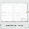 Artikelbild 4 des Artikels “Chäff-Timer Premium A5 2027 [Minty Leaves] “