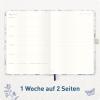 Artikelbild 4 des Artikels “Wochen-Notiz-Kalender 2026/2027 A5 [Fine Style] “