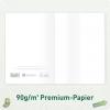 Artikelbild 4 des Artikels “Notizheft A5 liniert [Stickermania] “