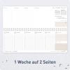 Artikelbild 4 des Artikels “Wochen-Tischkalender 2027 [Leuchtturm] “