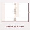 Artikelbild 4 des Artikels “Lieblings-Timer Deluxe A5 2026/2027 [Magic Heart] “