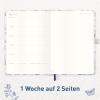 Artikelbild 4 des Artikels “Wochen-Notiz-Kalender A5 2027 [Fine Style] “