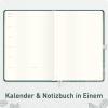 Artikelbild 4 des Artikels “Wochen-Notiz-Kalender A4 2027 [Golden Leaves] “