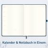 Artikelbild 4 des Artikels “Wochen-Notiz-Kalender A4 2027 [Night Flower] “