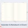 Artikelbild 4 des Artikels “Wochen-Notiz-Kalender A4 2027 [Sweet Flowers] “