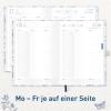 Artikelbild 4 des Artikels “Organizer Day by Day A5 2027 [Fine Style] “