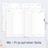 Artikelbild 4 des Artikels “Organizer Day by Day Deluxe A5 [Sweet Flowers] “