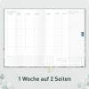 Artikelbild 4 des Artikels “Business-Timer A5 2027 [Minty Leaves] “