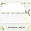 Artikelbild 4 des Artikels “Wochen-Tischkalender 2027 mit Aufsteller [Lemon Times] “