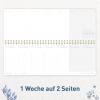 Artikelbild 4 des Artikels “Internationaler Wochen-Tischkalender quer 2027 [Fine Style] “
