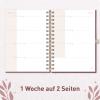 Artikelbild 4 des Artikels “Lieblings-Timer Deluxe A5 2027 [Magic Heart] “