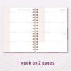Artikelbild 4 des Artikels “Lieblings-Timer A5 2027 Englisch (+ IT/FR/ES) [Color Love] “