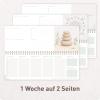 Artikelbild 4 des Artikels “Wochen-Tischkalender 2027 quer Achtsamkeitskalender [Neue Wege] “