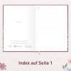 Artikelbild 4 des Artikels “paper&you Notizbuch A5 liniert [Berry Blossoms] “