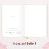 Artikelbild 4 des Artikels “paper&you Notizbuch A5+ blanko [Pink Flowers] “