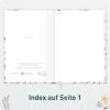 Artikelbild 4 des Artikels “Notizbuch Classic A5+ blanko [Wild Flower] “