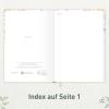 Artikelbild 4 des Artikels “Notizbuch Classic A5+ blanko [Wild Blossoms] “
