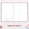 Artikelbild 4 des Artikels “paper&you Notizbuch A4+ liniert [Berry Blossoms] “