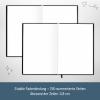 Artikelbild 4 des Artikels “paper&you Notizbuch A4+ liniert [Black Edition] “
