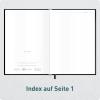 Artikelbild 4 des Artikels “paper&you Notizbuch A4+ liniert [Black Edition] “