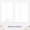 Artikelbild 4 des Artikels “paper&you Notizbuch A4+ liniert [Flower Joy] “