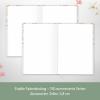Artikelbild 4 des Artikels “paper&you Notizbuch A4+ liniert [Wild Blossoms] “