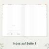 Artikelbild 4 des Artikels “paper&you Notizbuch A4+ liniert [Wild Blossoms] “