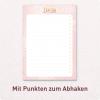 Artikelbild 4 des Artikels “paper&you To-do Listen Block A6 [Golden Dots] “