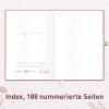 Artikelbild 4 des Artikels “p&y Journal Premium dotted A5 [Fine Flowers rosé] “