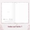 Artikelbild 4 des Artikels “p&y Notizbuch kariert A6+ [Red Leaves] “