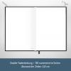 Artikelbild 4 des Artikels “paper&you Notizbuch Classic A5+ liniert [Black Edition] “