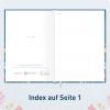 Artikelbild 4 des Artikels “paper&you Notizbuch Classic A5+ liniert [Happy Flower] “