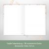 Artikelbild 4 des Artikels “paper&you Notizbuch Classic A5+ liniert [Wild Blossoms] “