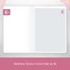 Artikelbild 4 des Artikels “paper&you Notizheft A6+ dotted [Pink Flowers] “