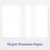 Artikelbild 5 des Artikels “paper&you Notizheft Classic liniert A5 [Cute Blossoms] “