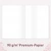 Artikelbild 5 des Artikels “paper&you Notizheft Classic liniert A5 [Red Leaves] “