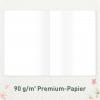 Artikelbild 5 des Artikels “paper&you Notizheft Classic liniert A5 [Wild Blossoms] “