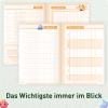 Artikelbild 5 des Artikels “Hausaufgabenheft Grundschule 2026/2027 A5 mit Datum [Fußball] “