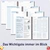 Artikelbild 5 des Artikels “Häfft Planer Premium A5 2026/2027 [Level Up] “