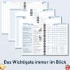 Artikelbild 5 des Artikels “Häfft Planer Premium A5 2026/2027 [six seven] “