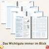 Artikelbild 5 des Artikels “Häfft Planer Premium A5 2026/2027 [Skull] “