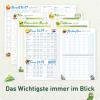 Artikelbild 5 des Artikels “Häfft Original Hausaufgabenheft A5 2026/2027 [Goal for It] “